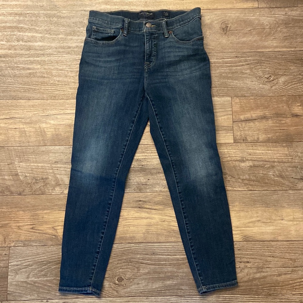 Lucky brand Jean